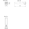 Miniatura Dimensioni prodotto 3