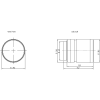 Miniatura Dimensioni prodotto 3