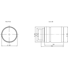 Miniatura Dimensioni prodotto 3