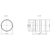 Miniatura Dimensioni prodotto 3