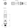 Miniatura Dimensioni prodotto 2