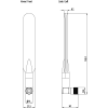 Miniatura Dimensioni prodotto 3