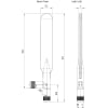 Miniatura Dimensioni prodotto 3