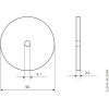 Miniatura Dimensioni prodotto 3