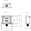 Miniatura Dimensioni prodotto 3