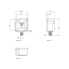 Miniatura Dimensioni prodotto 3