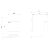 Miniatura Dimensioni prodotto 3