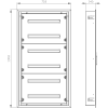 Miniatura Dimensioni prodotto 3