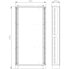 Miniatura Dimensioni prodotto 3