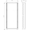 Miniatura Dimensioni prodotto 3