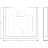 Miniatura Dimensioni prodotto 3