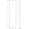 Miniatura Dimensioni prodotto 3