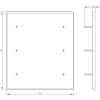 Miniatura Dimensioni prodotto 3