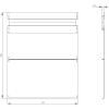 Miniatura Dimensioni prodotto 2