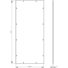 Miniatura Dimensioni prodotto 2