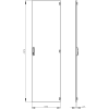 Miniatura Dimensioni prodotto 2