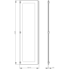 Miniatura Dimensioni prodotto 2
