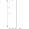 Miniatura Dimensioni prodotto 2