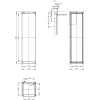 Miniatura Dimensioni prodotto 2