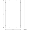 Miniatura Dimensioni prodotto 2