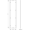 Miniatura Dimensioni prodotto 2