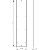 Miniatura Dimensioni prodotto 2