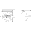 Miniatura Dimensioni prodotto 2