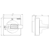 Miniatura Dimensioni prodotto 2