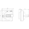 Miniatura Dimensioni prodotto 2