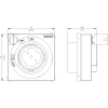 Miniatura Dimensioni prodotto 2