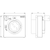 Miniatura Dimensioni prodotto 2