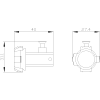 Miniatura Dimensioni prodotto 2