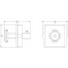 Miniatura Dimensioni prodotto 2