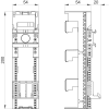 Miniatura Dimensioni prodotto 2