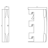 Miniatura Dimensioni prodotto 2