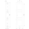 Miniatura Dimensioni prodotto 2
