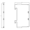Miniatura Dimensioni prodotto 2