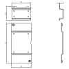 Miniatura Dimensioni prodotto 2