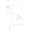 Miniatura Dimensioni prodotto 2