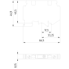 Miniatura Dimensioni prodotto 2