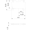 Miniatura Dimensioni prodotto 2