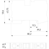 Miniatura Dimensioni prodotto 2