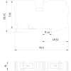 Miniatura Dimensioni prodotto 2