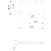 Miniatura Dimensioni prodotto 2