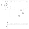 Miniatura Dimensioni prodotto 2