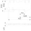 Miniatura Dimensioni prodotto 2