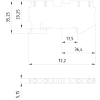 Miniatura Dimensioni prodotto 2
