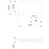 Miniatura Dimensioni prodotto 2