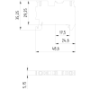 Miniatura Dimensioni prodotto 2