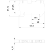 Miniatura Dimensioni prodotto 2